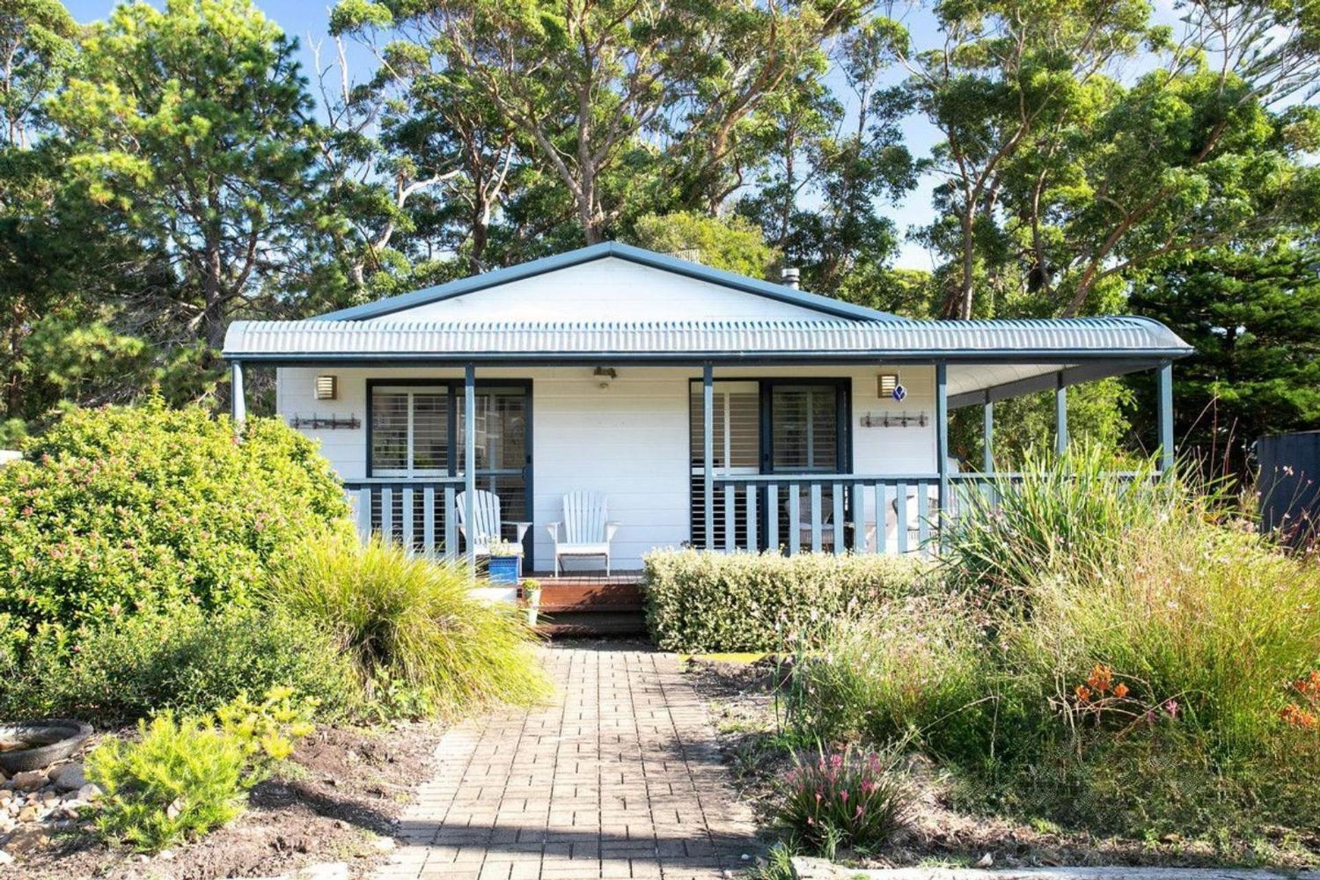 Bawley Beach Bungalow Vila Bawley Point Exterior foto